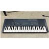 Image 2 : Yamaha PortaSound PSS-450 49-Key Portable Electronic Keyboard 1986 with Stand and Power Adapters
