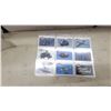 Image 2 : 2 Binders of Military Aircraft and Political Figure Trading Cards