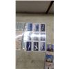 Image 4 : 2 Binders of Military Aircraft and Political Figure Trading Cards