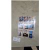 Image 7 : 2 Binders of Military Aircraft and Political Figure Trading Cards