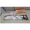 Image 1 : Two Revell Flying Tigers DC-8-61F/63F Model Kits and Aurora National DC-10 Model Kit