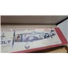 Image 2 : Top Flite P-47 Thunderbolt Radio Control Standoff Scale Model Kit, Decals, 60”