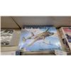 Image 4 : Revell B-25J Mitchell and Academy B-24J Liberator Plastic Model Kits