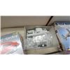 Image 9 : Revell B-25J Mitchell and Academy B-24J Liberator Plastic Model Kits