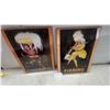 Image 1 : Two Vintage-Style Contratto and Fiorino Asti Spumante Advertising Posters hard boatds 16”×20”