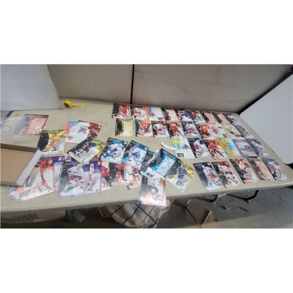 Upper Deck 1998 esso Olympic Hockey Cards: Team Canada, Sweden, Russia