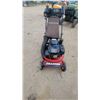 Image 3 : Snapper Commercial Walk-Behind Lawn Mower with Honda GXV Engine and Grass Bag self propelled gas