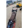 Image 6 : Snapper Commercial Walk-Behind Lawn Mower with Honda GXV Engine and Grass Bag self propelled gas