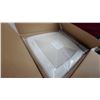 Image 2 : Broan LP80 80 CFM 1.0 Sones Ventilation Fan and Box new