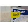 Image 3 : Broan LP80 80 CFM 1.0 Sones Ventilation Fan and Box new