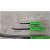 Image 2 : Snap-on and Blue-Point Pry Bar Set and Magnetic Pickup Tool