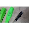 Image 5 : Snap-on and Blue-Point Pry Bar Set and Magnetic Pickup Tool
