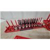 Image 2 : Socket Sets on Red Organizers
