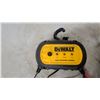 Image 2 : DeWalt 4 Amp Waterproof Charger, Jumper Cables, Air Hose, and Marker