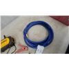 Image 4 : DeWalt 4 Amp Waterproof Charger, Jumper Cables, Air Hose, and Marker