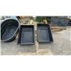 Image 3 : Five water Troughs Tanks