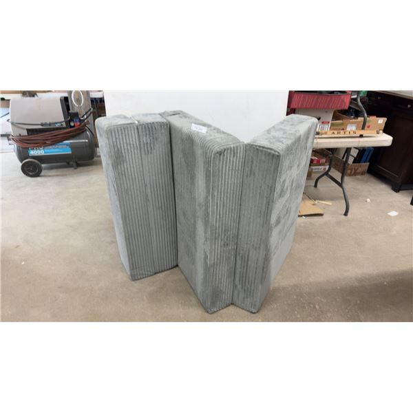 CertiPUR-US Certified Foldable Mattress