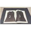 Image 10 : 1951 Glovemaking for Beginners Pattern Book by Natalie S. Woolf