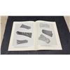 Image 8 : 1951 Glovemaking for Beginners Pattern Book by Natalie S. Woolf