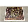 Image 4 : Vintage Group of Seven Reproduction Prints for Framing Which Quaker Oats Offered, Send $1. and 2