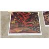 Image 5 : Vintage Group of Seven Reproduction Prints for Framing Which Quaker Oats Offered, Send $1. and 2