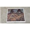 Image 7 : Vintage Group of Seven Reproduction Prints for Framing Which Quaker Oats Offered, Send $1. and 2