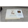 Image 9 : Vintage Group of Seven Reproduction Prints for Framing Which Quaker Oats Offered, Send $1. and 2