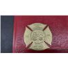 Image 2 : Alarm Fire: 100 Years of Firefighting in Winnipeg 1882-1982 by Vince Leah Catalog Card