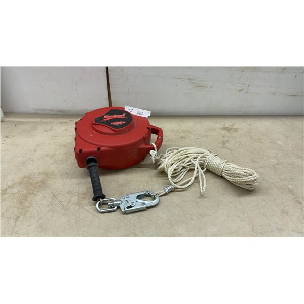 New Industrial Fall Arrest System
