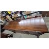 Image 15 : 1920s Walnut 9-Piece Dining Room Set with Corbel Bust Carvings