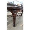 Image 30 : 1920s Walnut 9-Piece Dining Room Set with Corbel Bust Carvings