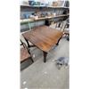 Image 31 : 1920s Walnut 9-Piece Dining Room Set with Corbel Bust Carvings