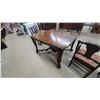 Image 32 : 1920s Walnut 9-Piece Dining Room Set with Corbel Bust Carvings