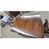 Image 33 : 1920s Walnut 9-Piece Dining Room Set with Corbel Bust Carvings
