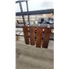 Image 34 : 1920s Walnut 9-Piece Dining Room Set with Corbel Bust Carvings