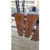 Image 36 : 1920s Walnut 9-Piece Dining Room Set with Corbel Bust Carvings
