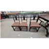 Image 37 : 1920s Walnut 9-Piece Dining Room Set with Corbel Bust Carvings