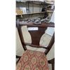 Image 45 : 1920s Walnut 9-Piece Dining Room Set with Corbel Bust Carvings