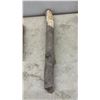Image 9 : Hand-Carved Wood Spirit Folk Art Figures and Bark Log Carvings, Tallest 22”