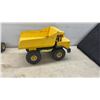 Image 5 : Vintage Tonka Metal Grader and Mighty Tonka Hydra-Lift Dump Truck