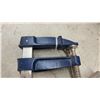 Image 2 : Two Heavy-Duty Metal Clamps 5 × 32”