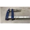 Image 3 : Two Heavy-Duty Metal Clamps 5 × 32”