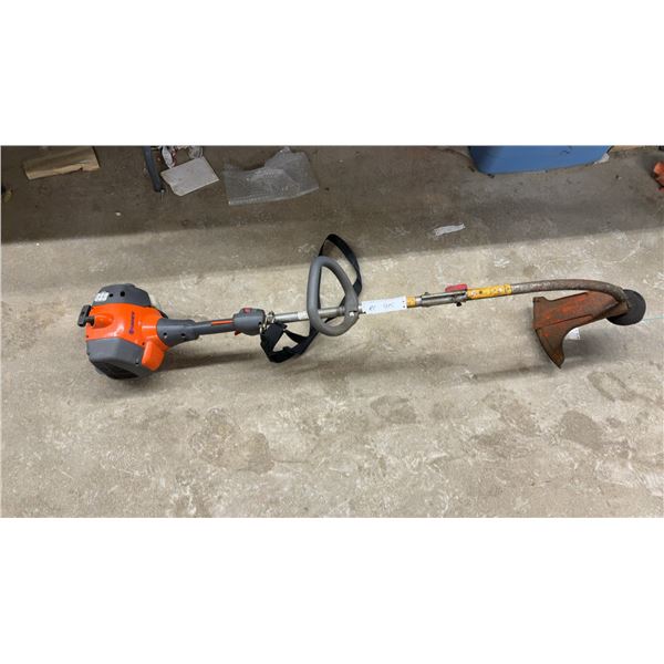 Husqvarna 128CD E-Tech Gas-Powered Curved Shaft String Trimmer