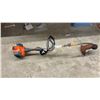 Image 1 : Husqvarna 128CD E-Tech Gas-Powered Curved Shaft String Trimmer