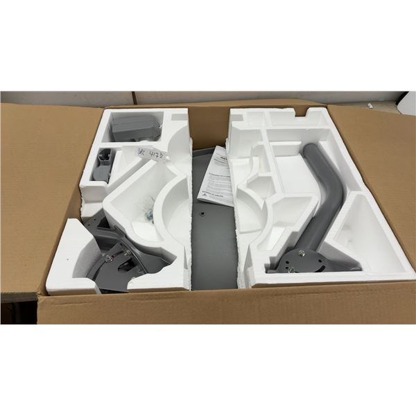 New Bell ExpressVu 20” Satellite Kit With Dual Output LNBF and Installation Manual