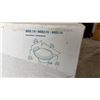 Image 3 : New Dometic Model 310 Water-Conserving Toilet With PowerFlush and Foot Pedal Flush