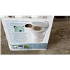 Image 5 : New Dometic Model 310 Water-Conserving Toilet With PowerFlush and Foot Pedal Flush