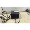 Image 3 : Schauer JAC2036H 36V Automatic Electronic Battery Charger, Noma Cord Caddy Reel
