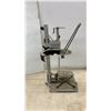 Image 2 : Macleods Drill Press Stand, Mastercraft Multimeter Kit, Hyde Mud-Gun Pro Kit