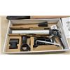 Image 6 : Macleods Drill Press Stand, Mastercraft Multimeter Kit, Hyde Mud-Gun Pro Kit